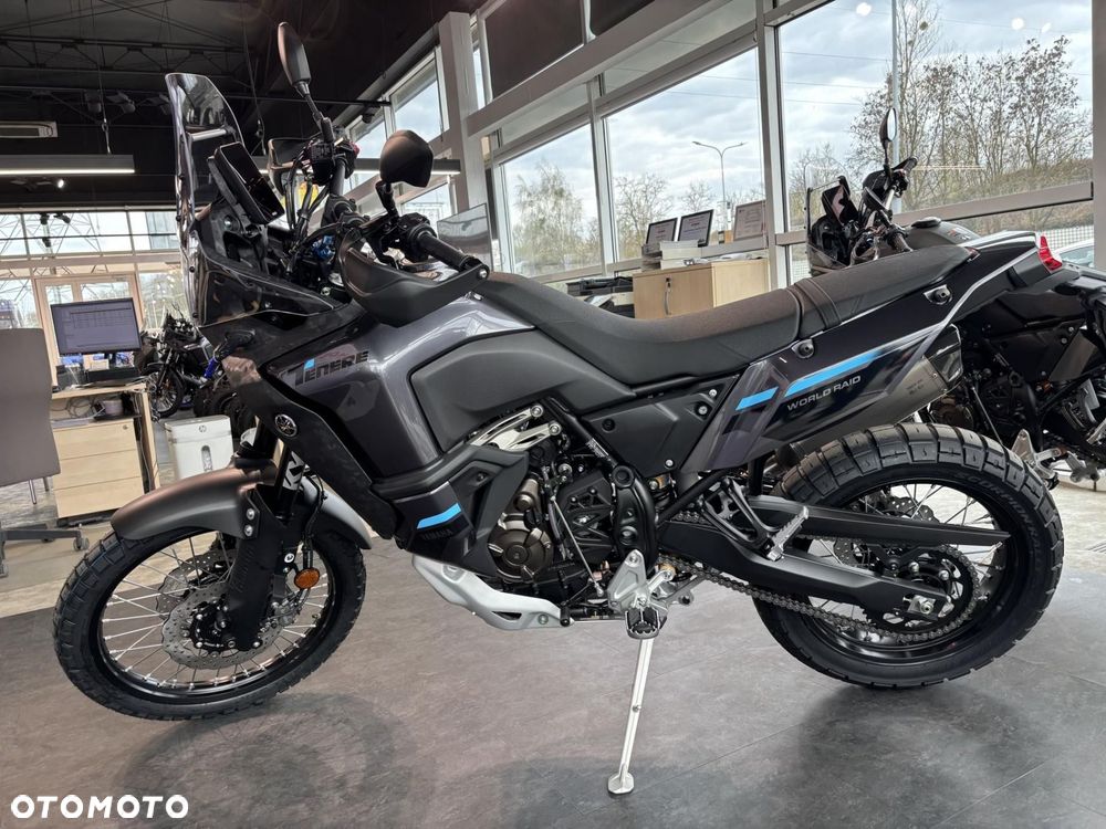Yamaha Tenere - 2