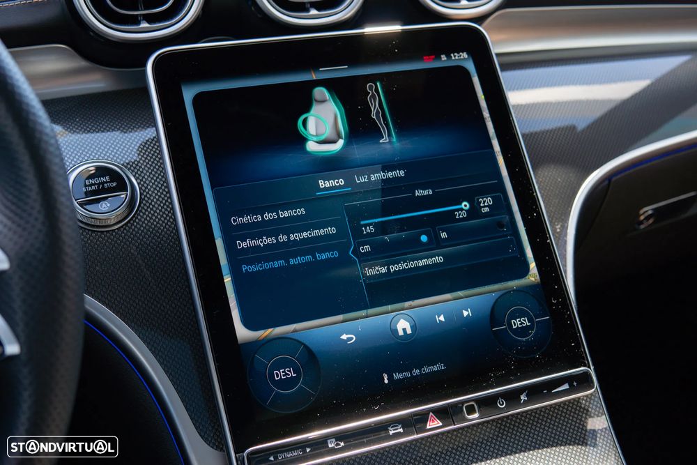 Mercedes-Benz CLE 220 d Coupe - 25