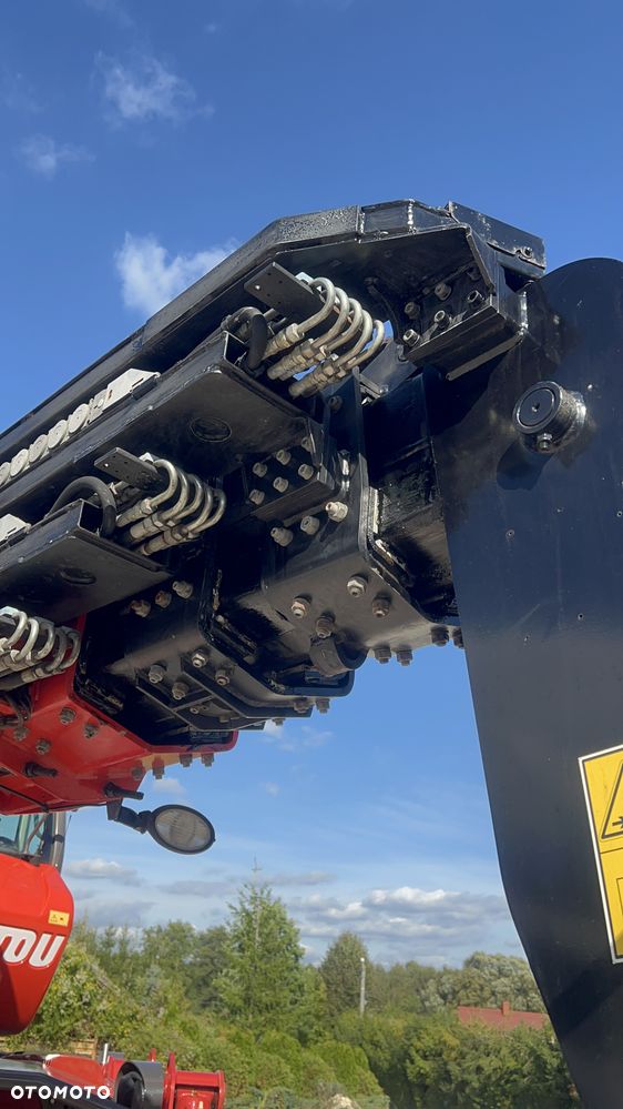 Manitou Ładowarka teleskopowa MANITOU ROTO Mrt 2540 + Privilage 360° obrotowa 2150 2550 bez Dpf i Adblue  PILOT sterowania Kosz Widły manitka silnik Mercedes  Wciagarka  1 właściciel KLIMA serwisowana Merlo - 29
