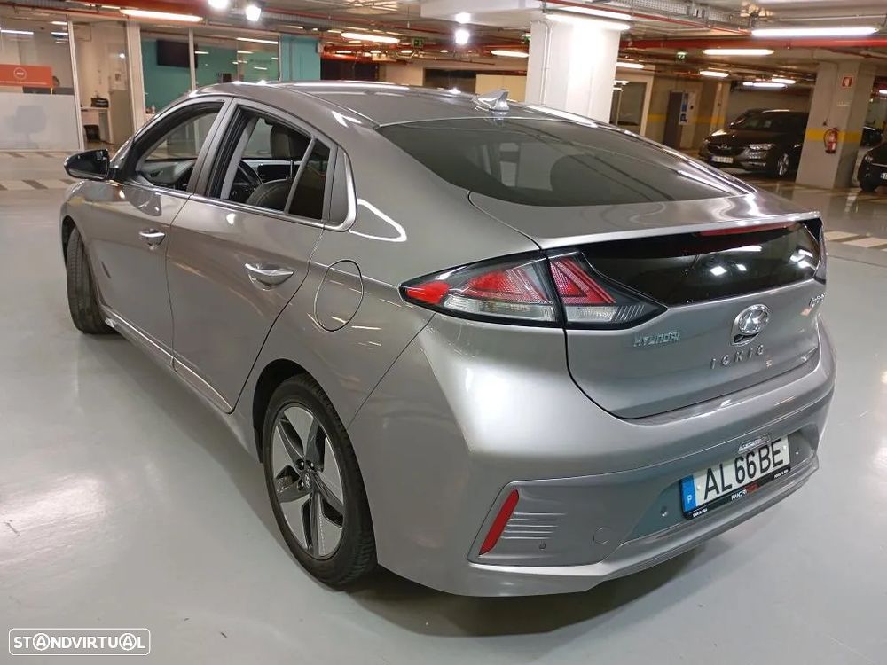 Hyundai Ioniq 1.6 GDI HEV - 2
