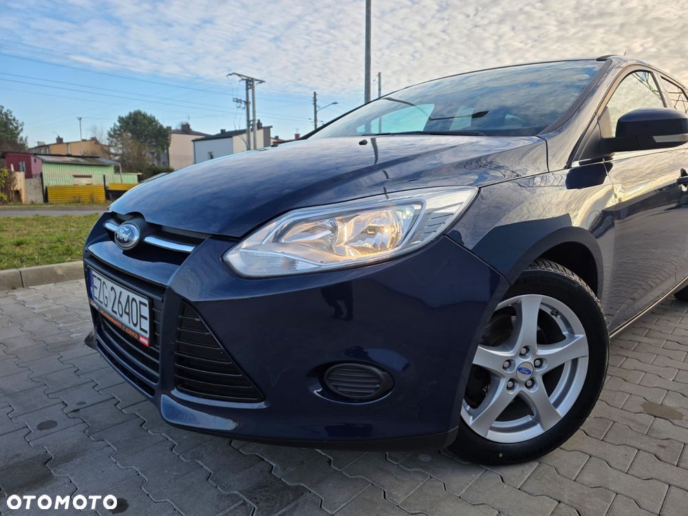 Ford Focus 1.6 TDCi DPF SYNC Edition - 2