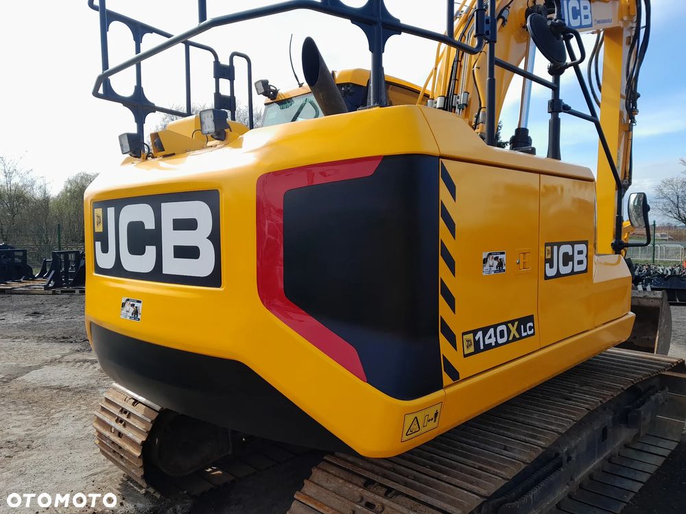 JCB 140X 2019R - 13