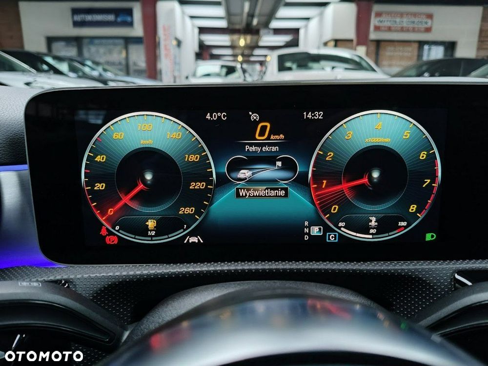 Mercedes-Benz Klasa A 200 AMG Line 7G-DCT - 24