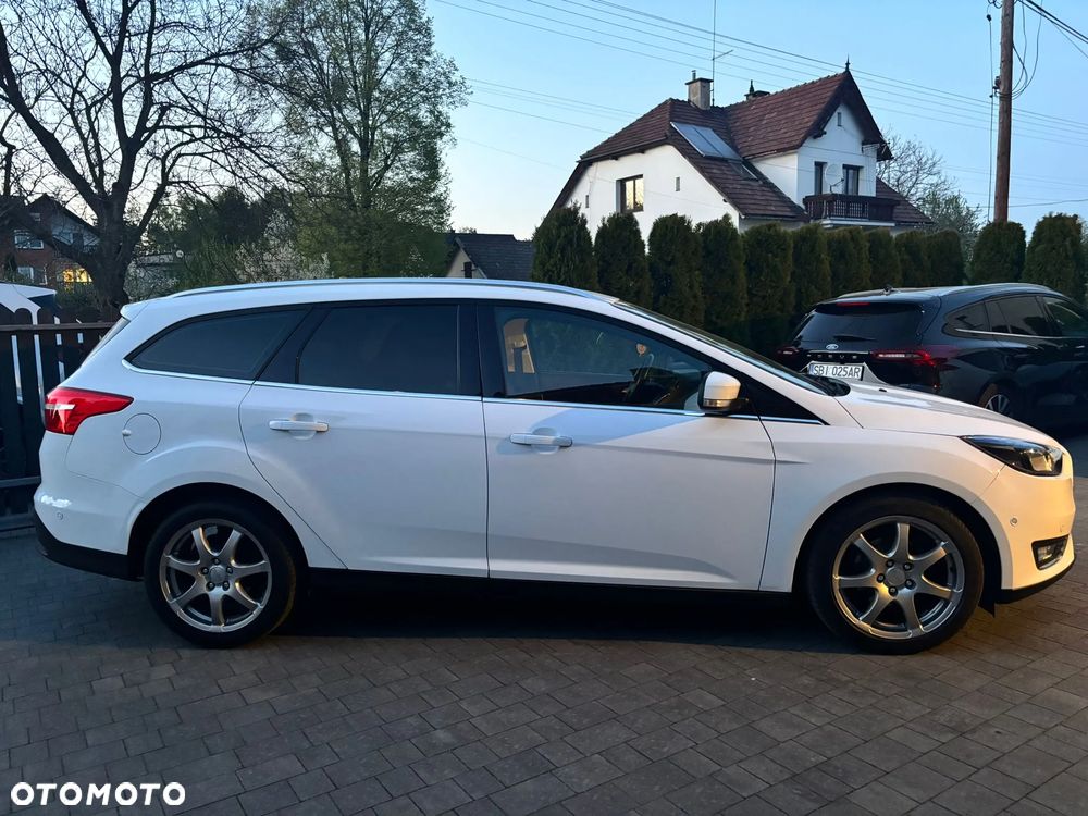 Ford Focus 1.0 EcoBoost Titanium ASS - 14