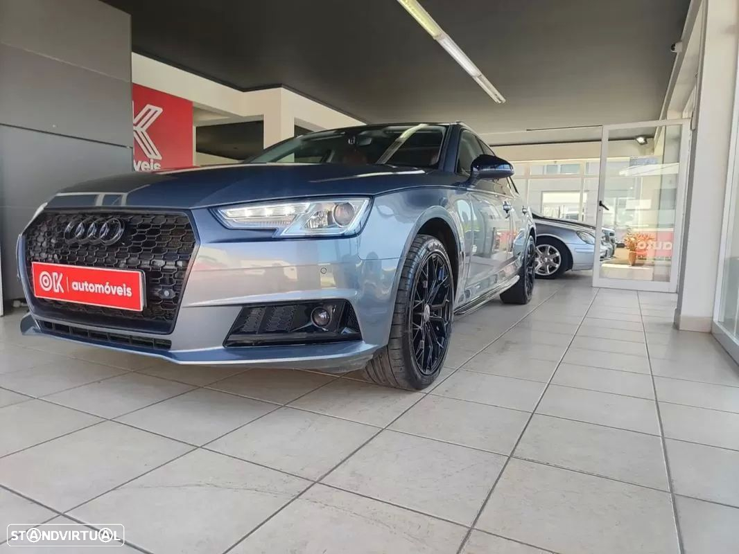 Audi A4 Avant 2.0 TDI Sport S tronic - 7