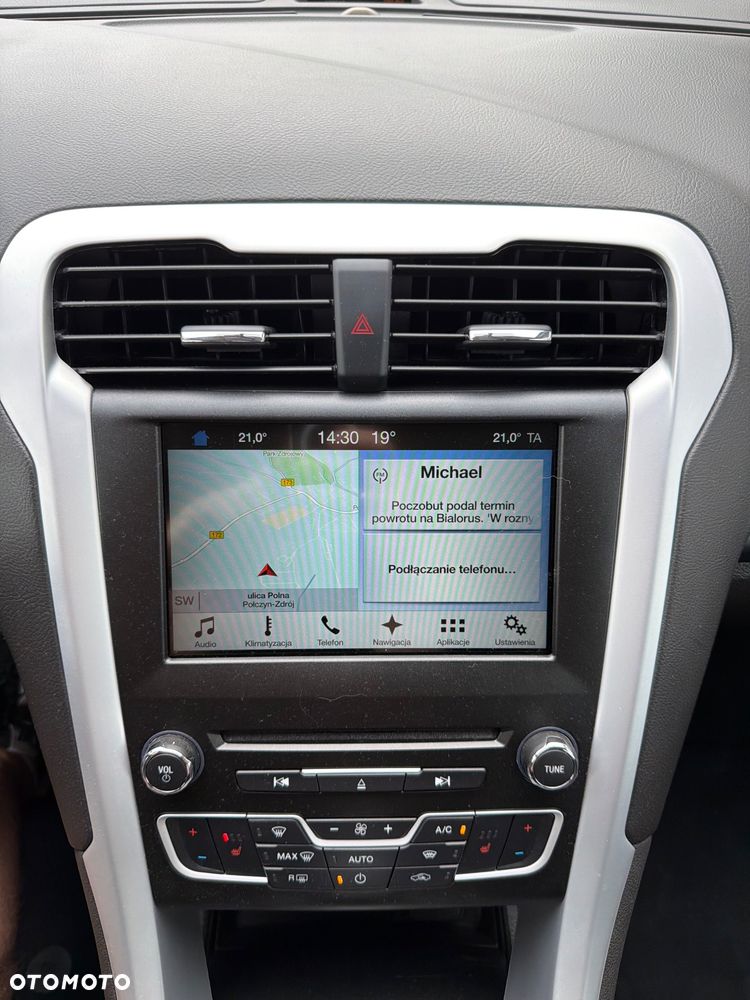 Ford Mondeo 2.0 TDCi Titanium PowerShift - 18