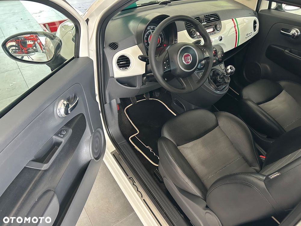Fiat 500 1.4 16V by Gucci - 17