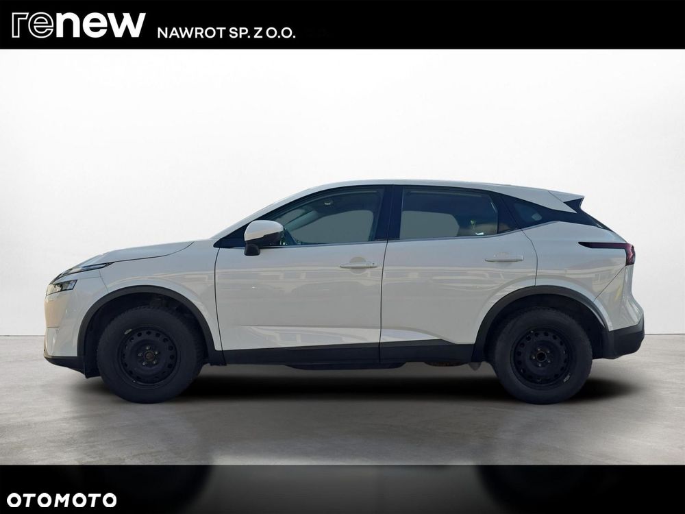 Nissan Qashqai 1.3 DIG-T Acenta - 2