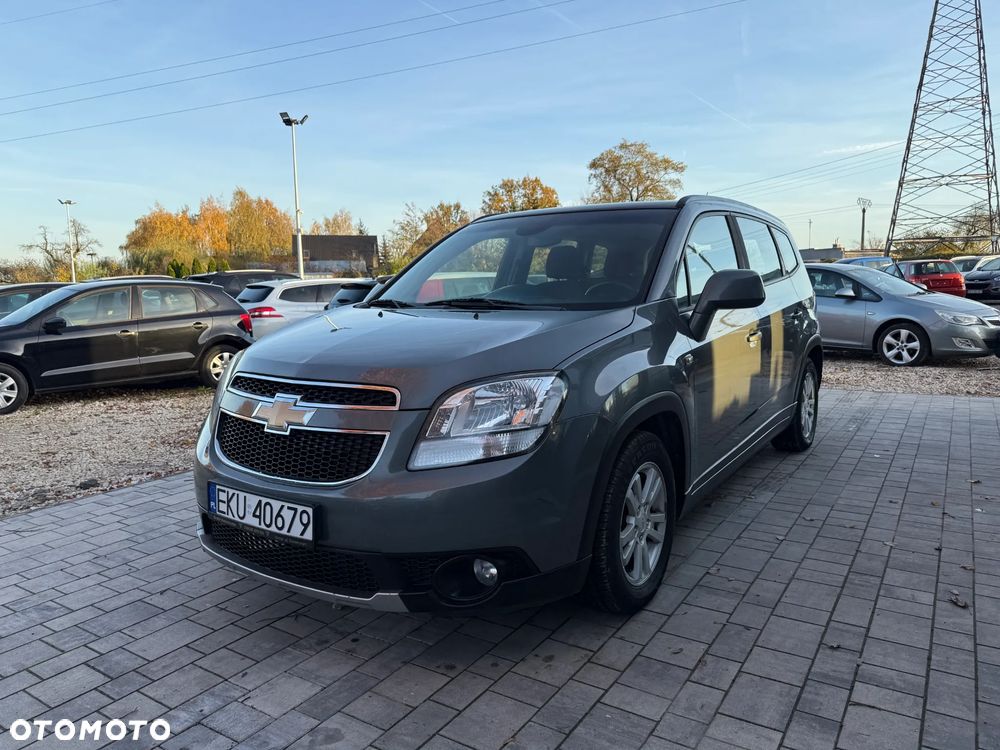 Chevrolet Orlando 1.8 LT+ - 10
