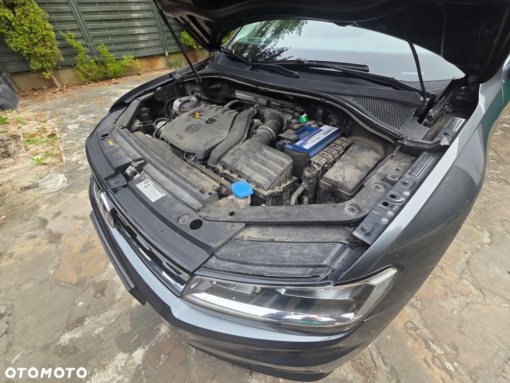 Volkswagen Tiguan 1.5 TSI EVO Comfortline DSG - 9