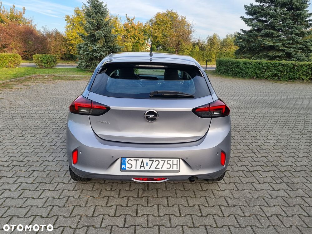Opel Corsa 1.2 Direct Injection Turbo Edition - 8