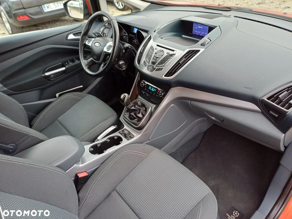 Ford Grand C-MAX 1.6 Ti-VCT Champions Edition - 11