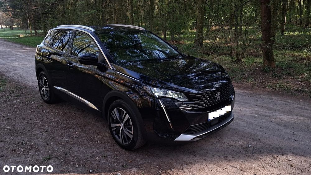 Peugeot 3008 225 e-EAT8 Allure Pack - 19