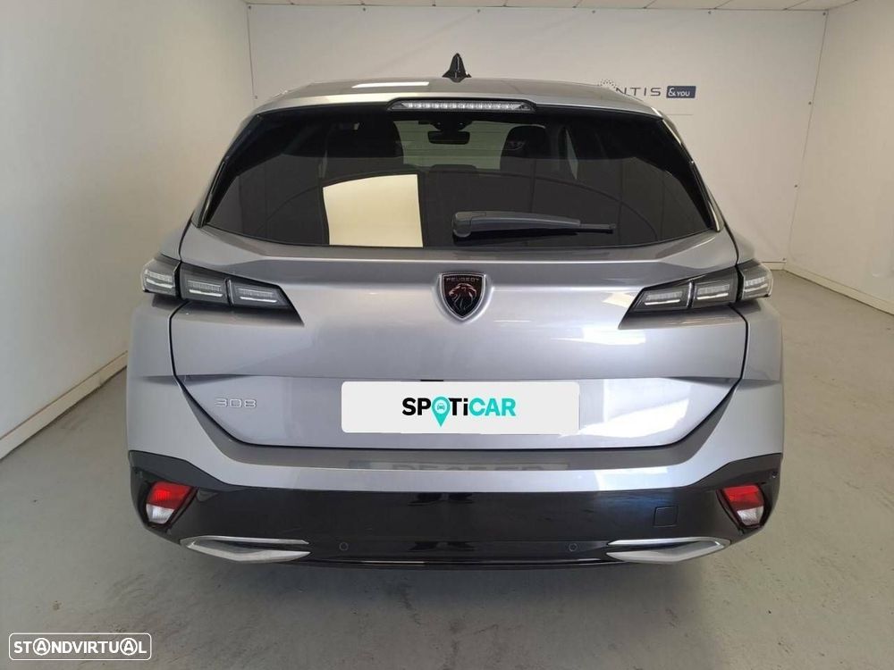 Peugeot 308 1.5 BlueHDi Allure EAT8 - 7