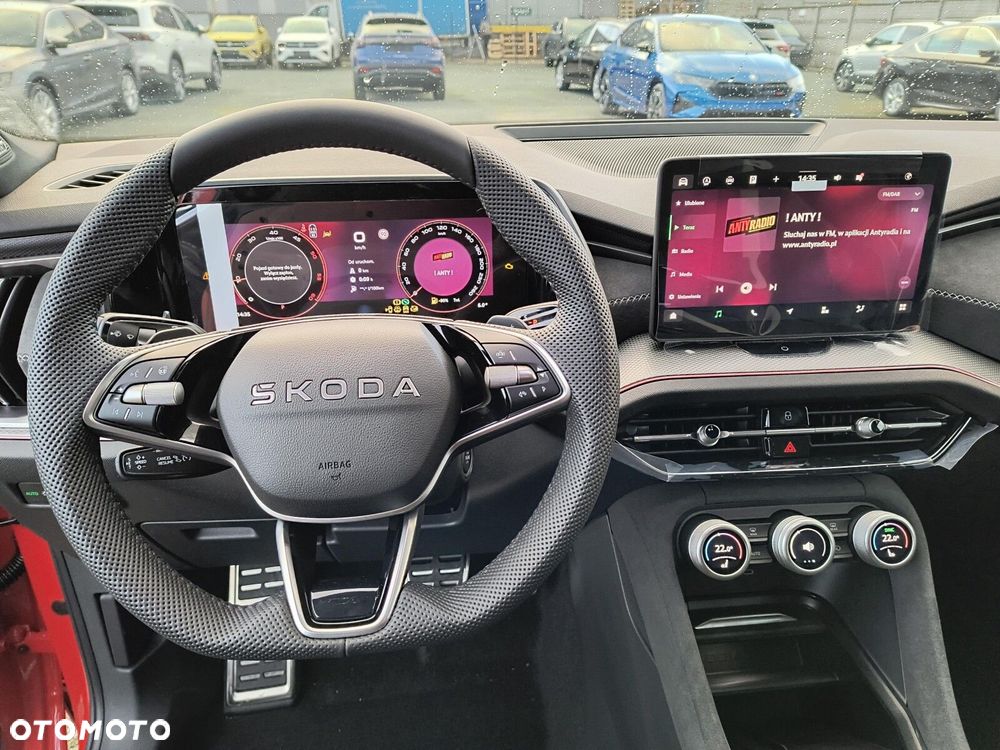 Skoda Kodiaq 2.0 TDI 4x4 Sportline DSG - 12