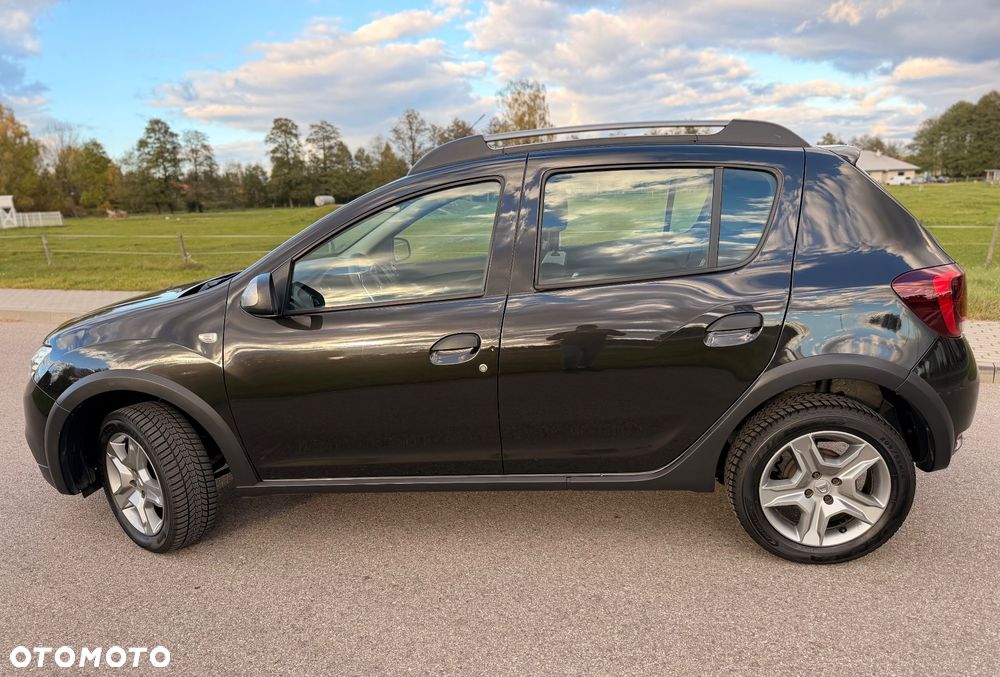 Dacia Sandero Stepway - 3