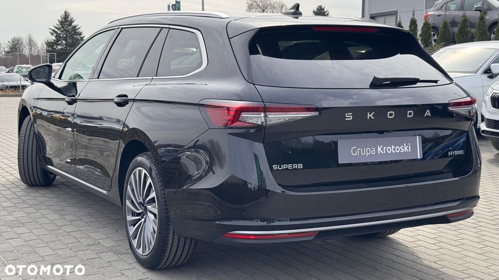 Skoda Superb 1.5 TSI L&K DSG - 6