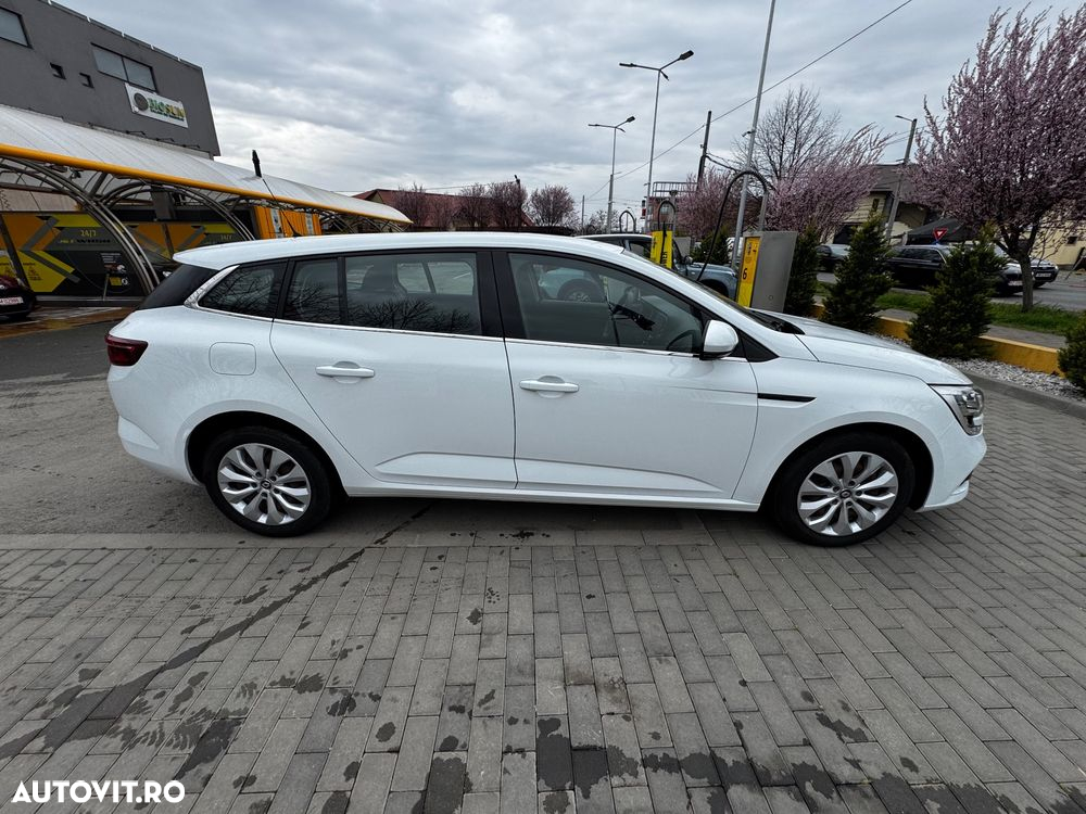 Renault Megane Blue dCi 116 Intens - 3