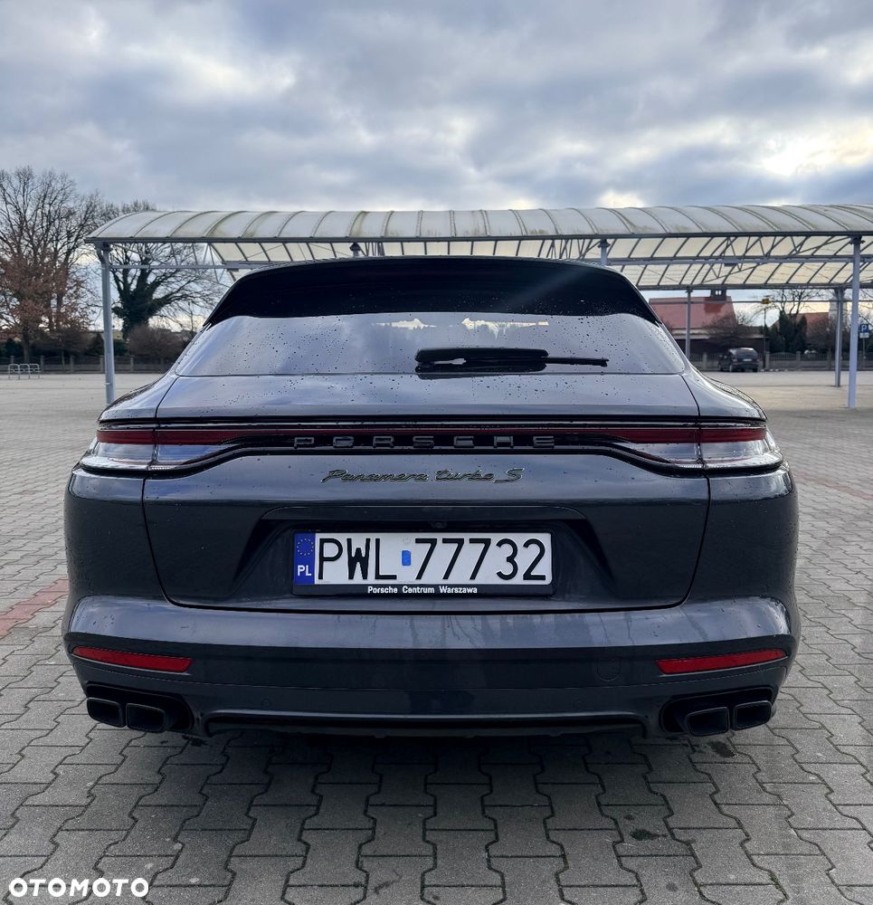 Porsche Panamera Turbo S E-Hybrid - 8