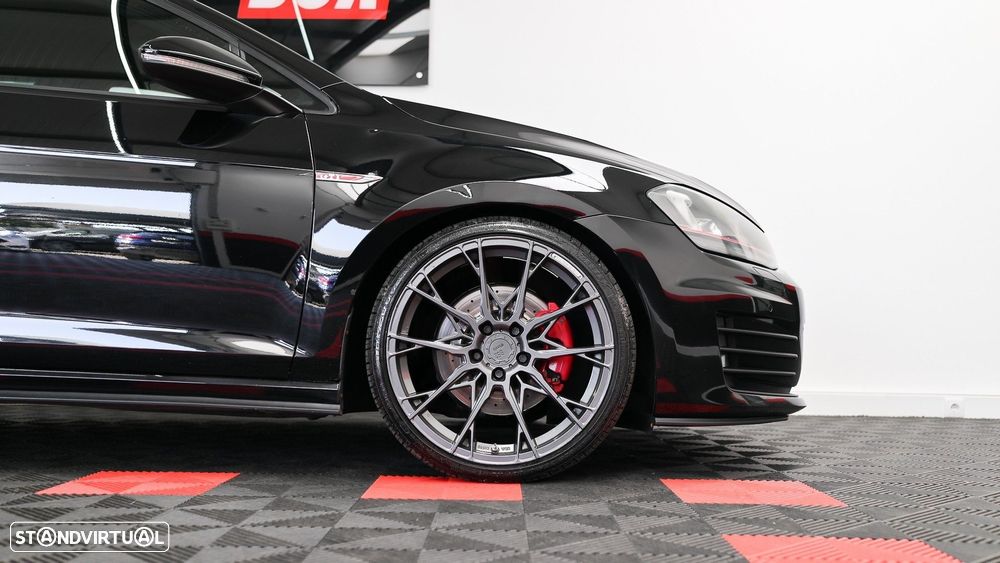 VW Golf 2.0 TSi GTi DSG - 17