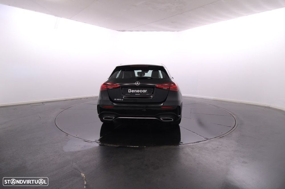 Mercedes-Benz A 180 d - 7