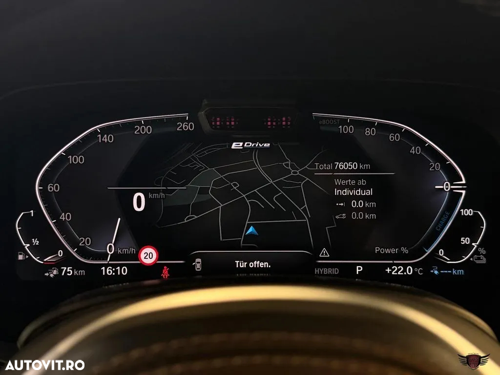 BMW X5 xDrive45e AT PHEV - 27