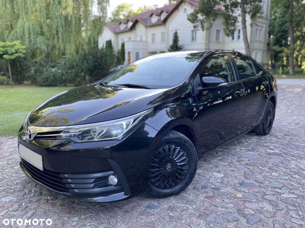 Toyota Corolla 1.6 Active - 1