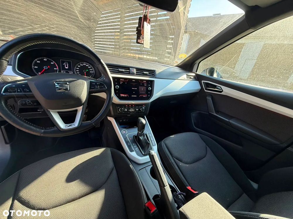 Seat Arona - 10
