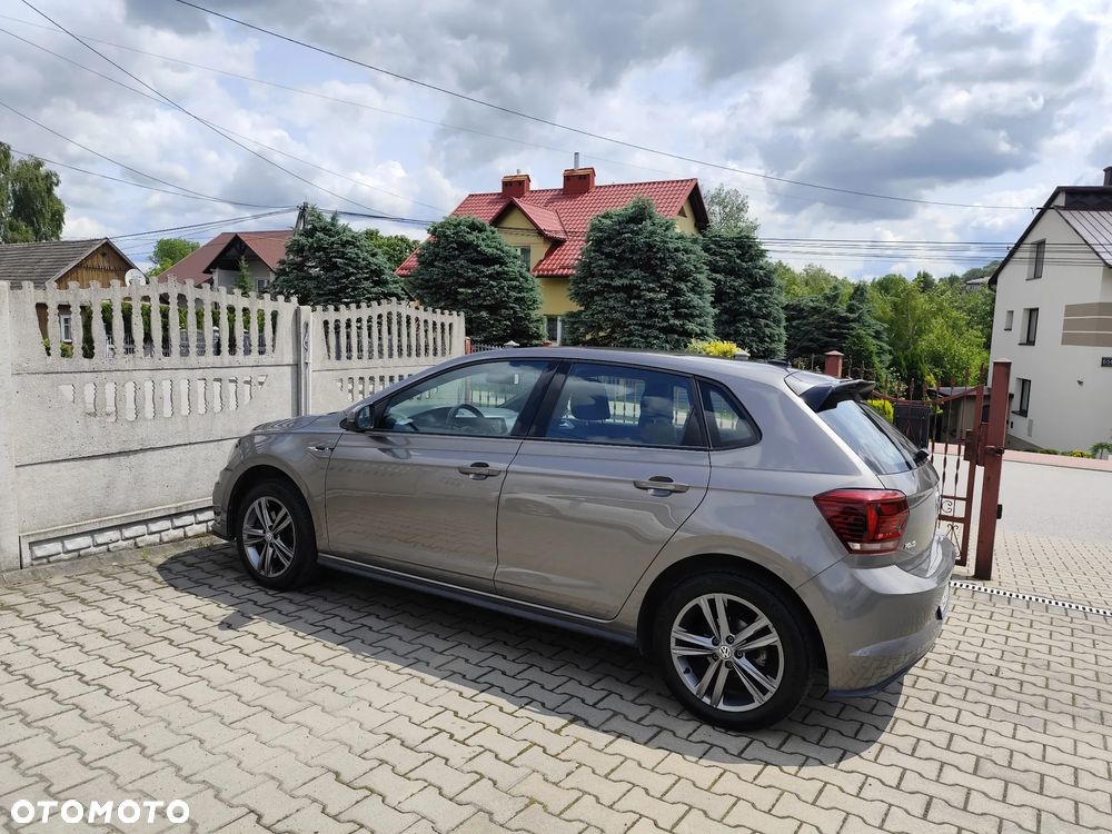 Volkswagen Polo 1.0 TSI R-Line DSG - 6