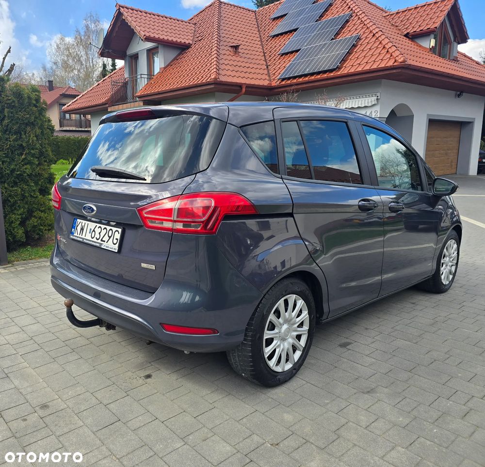 Ford B-MAX - 6
