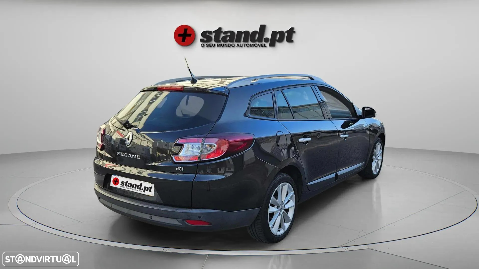 Renault Mégane Sport Tourer 1.5 dCi Dynamique - 5