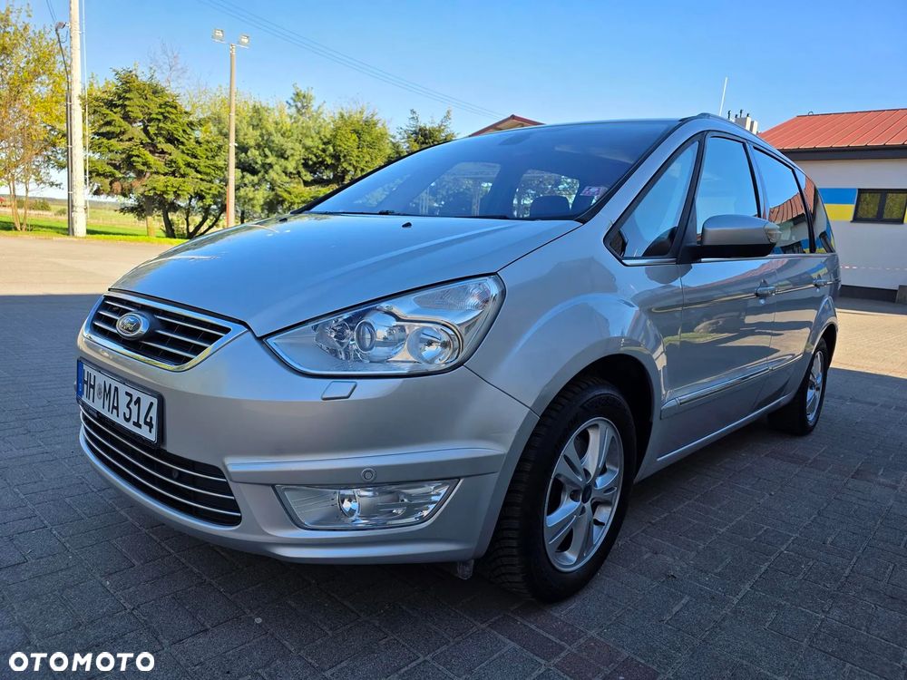 Ford Galaxy 2.0 TDCi Platinium X (Titanium) - 9