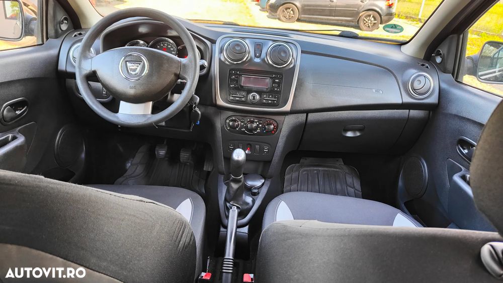 Dacia Sandero 0.9 90CP Stepway - 7