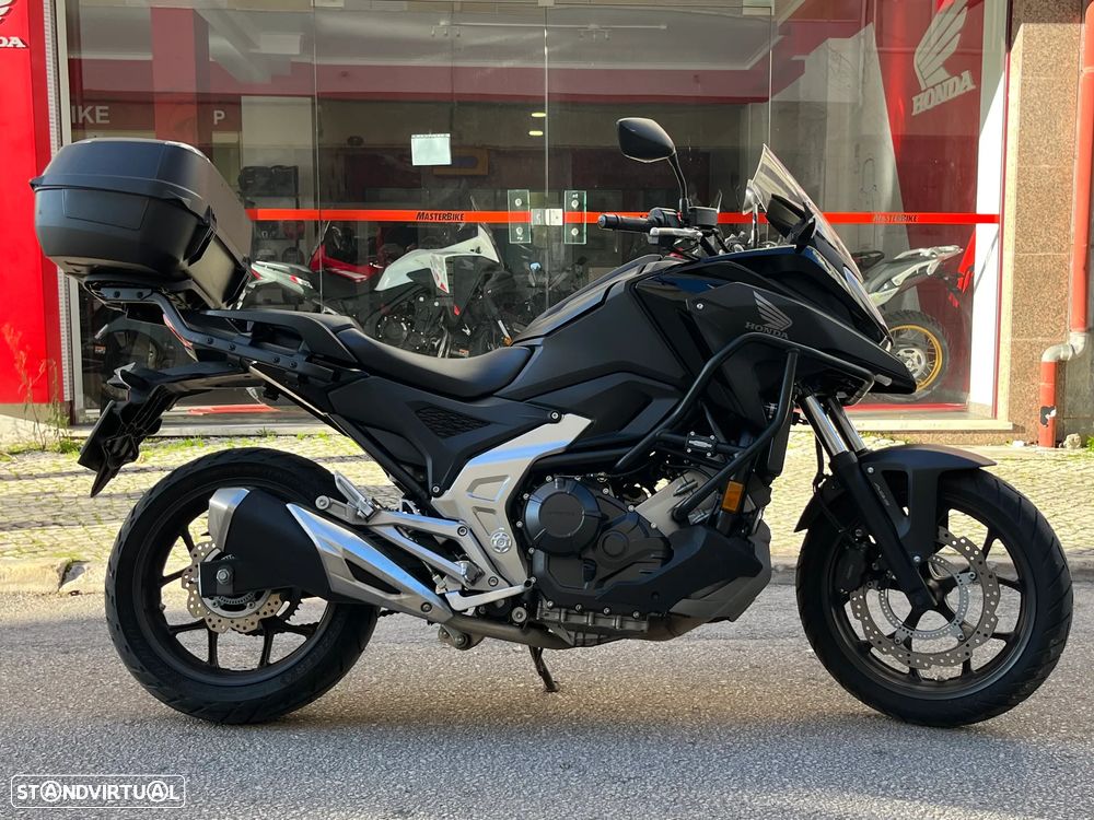 Honda NC750X - APENAS 6.200 KMS !! - DESDE 114 EUR / MÊS !! - 11