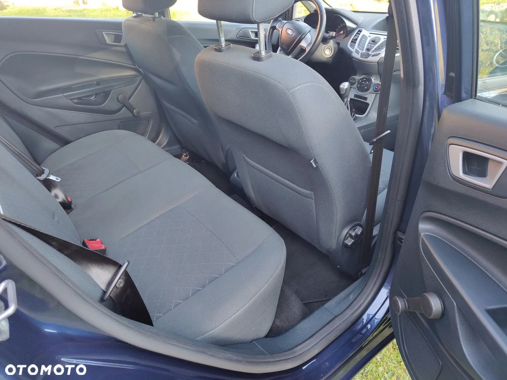 Ford Fiesta 1.25 Viva - 15