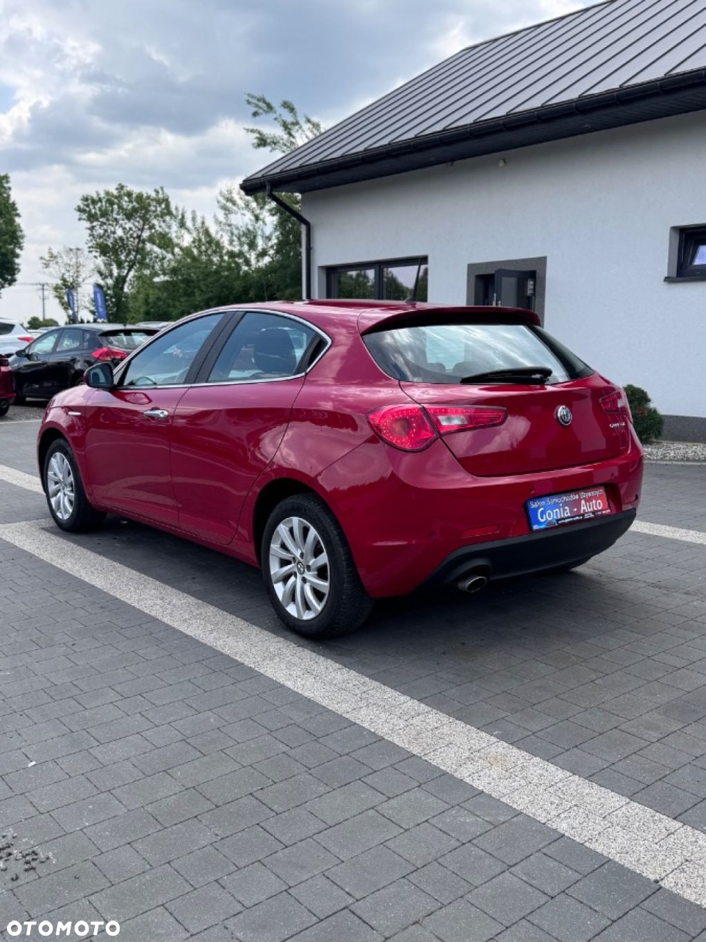 Alfa Romeo Giulietta - 5