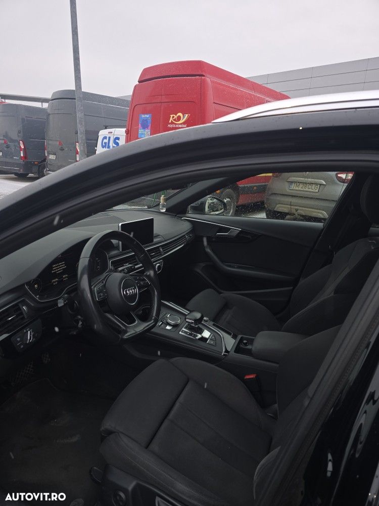 Audi A4 Avant 2.0 TDI DPF multitronic Attraction - 16