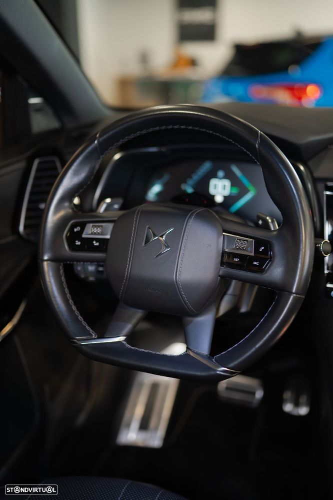 DS DS7 Crossback E-Tense Grand Chic EAT8 - 44