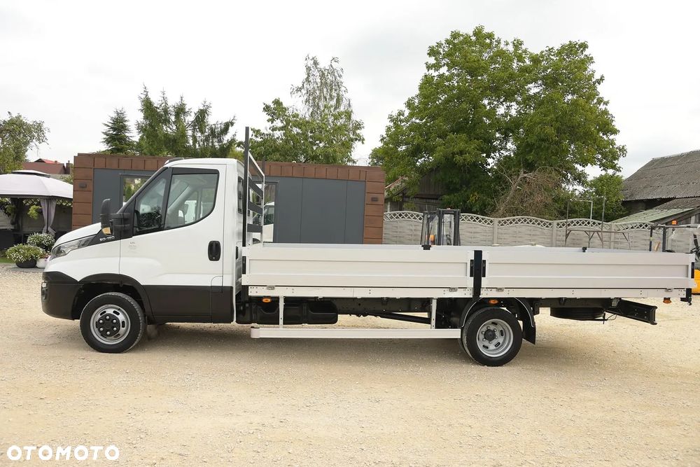 Iveco DAILY 35-180 * SKRZYNIA 5,10 m * SKRZYNIOWY * Salon PL * ZNAKOMITY STAN! - 4