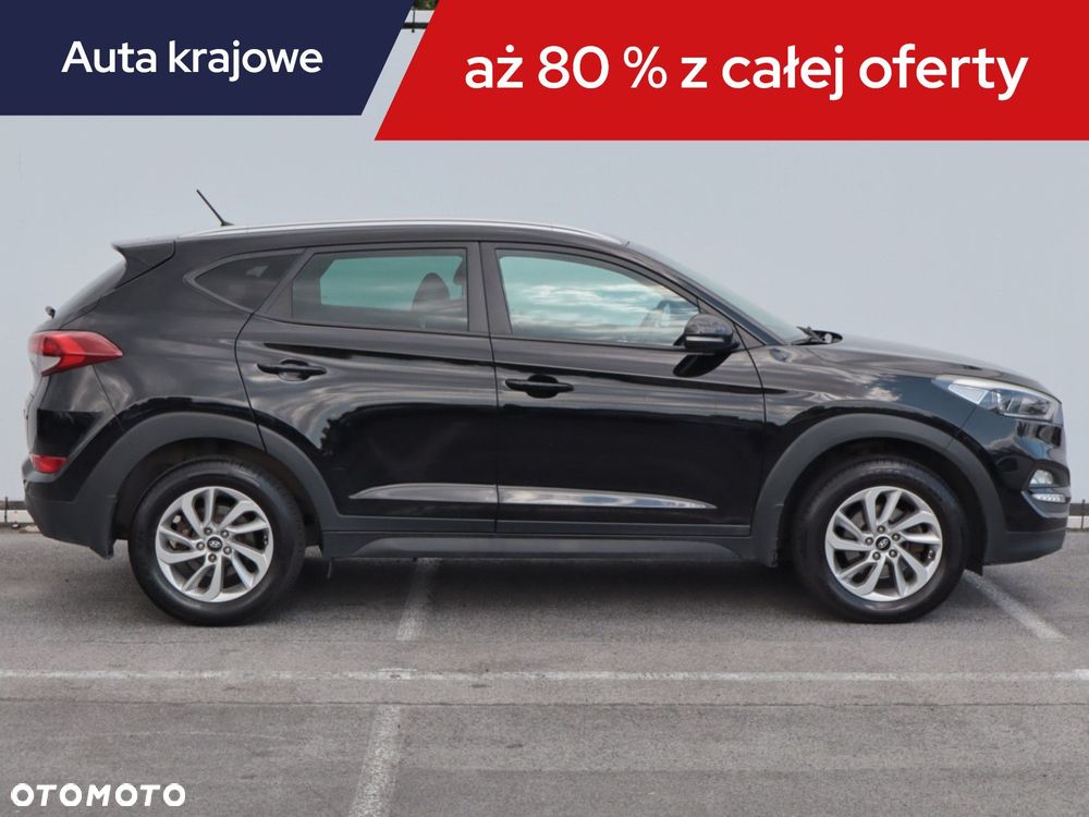 Hyundai Tucson - 8