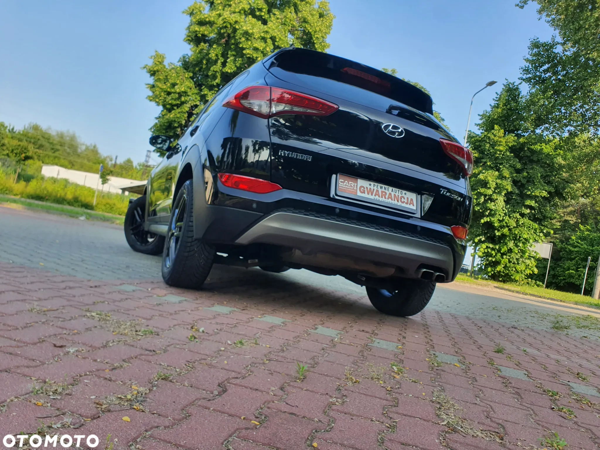Hyundai Tucson 1.6 Turbo 2WD Intro Edition - 26