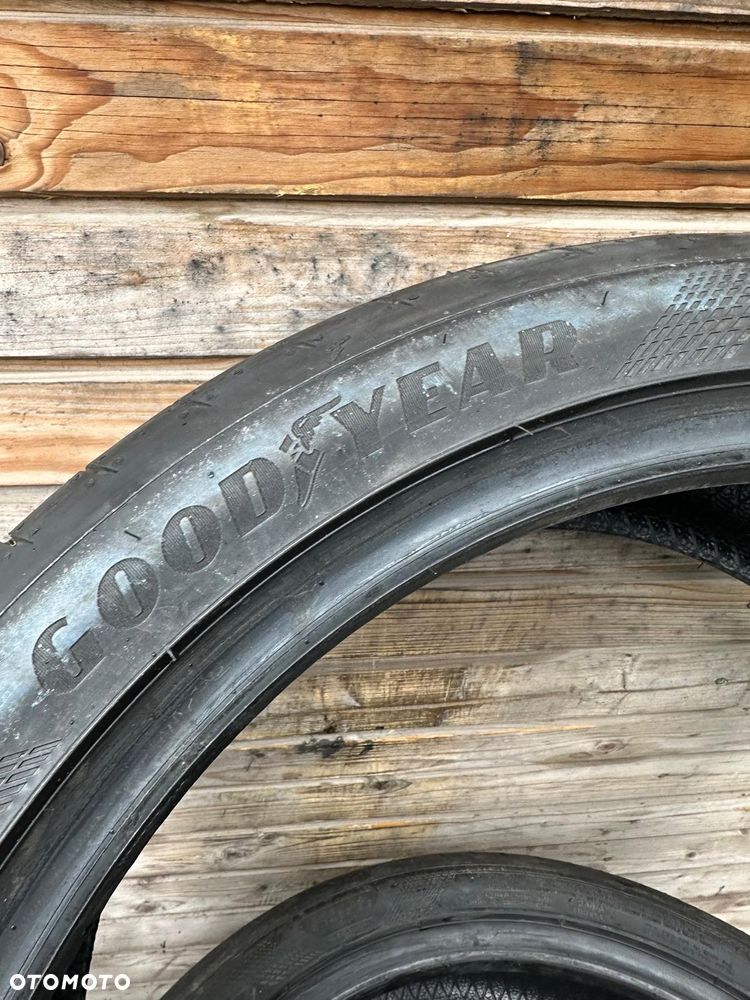 4 x 225/40R19 Goodyear Eagle F1 Asymetric 5 - 3