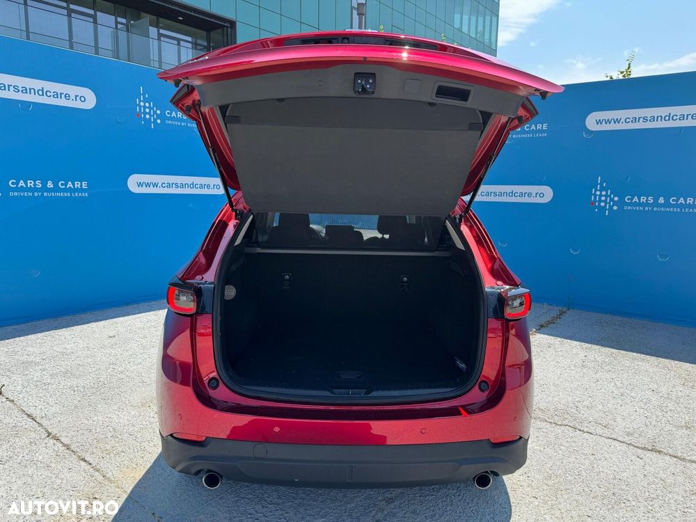 Mazda CX-5 G160 4x4 AT Attraction - 16