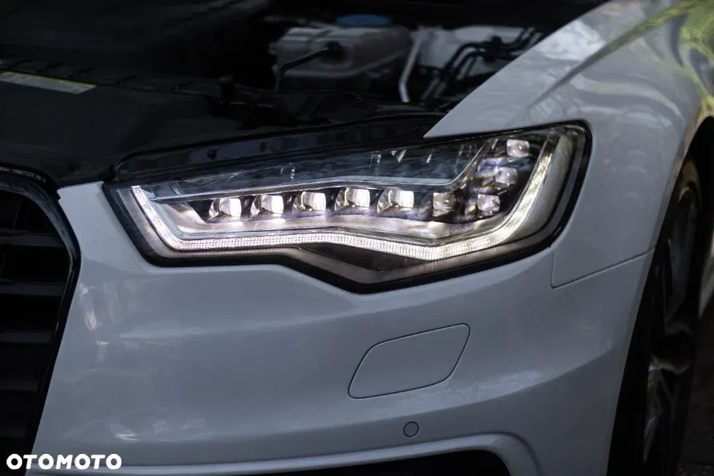 Audi A6 Avant 2.0 TDI Ultra DPF S tronic - 7