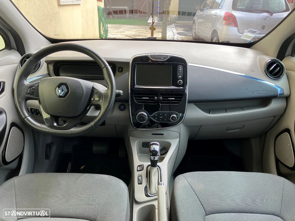 Renault Zoe (c/ Bateria) Intens - 18