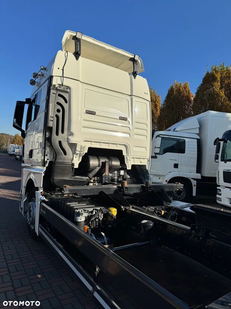 MAN TGX 26.470 - 11