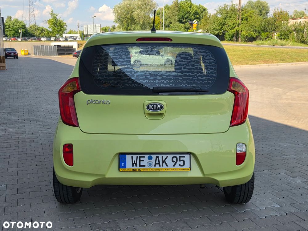 Kia Picanto 1.0 Attract - 23