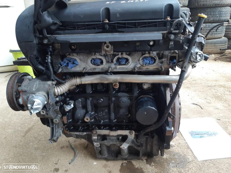 Motor Opel Astra G ref: z16 xep   1.6  Astra H   Meriva A   Vectra C  ZafiraB  2005 - 2