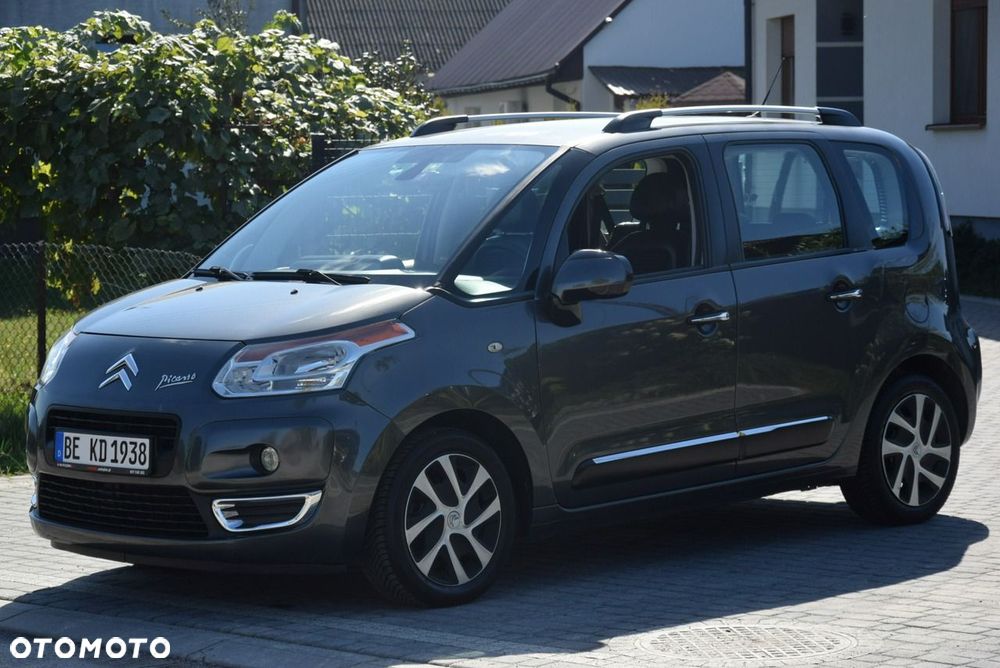 Citroën C3 Picasso 1.6i Exclusive - 3
