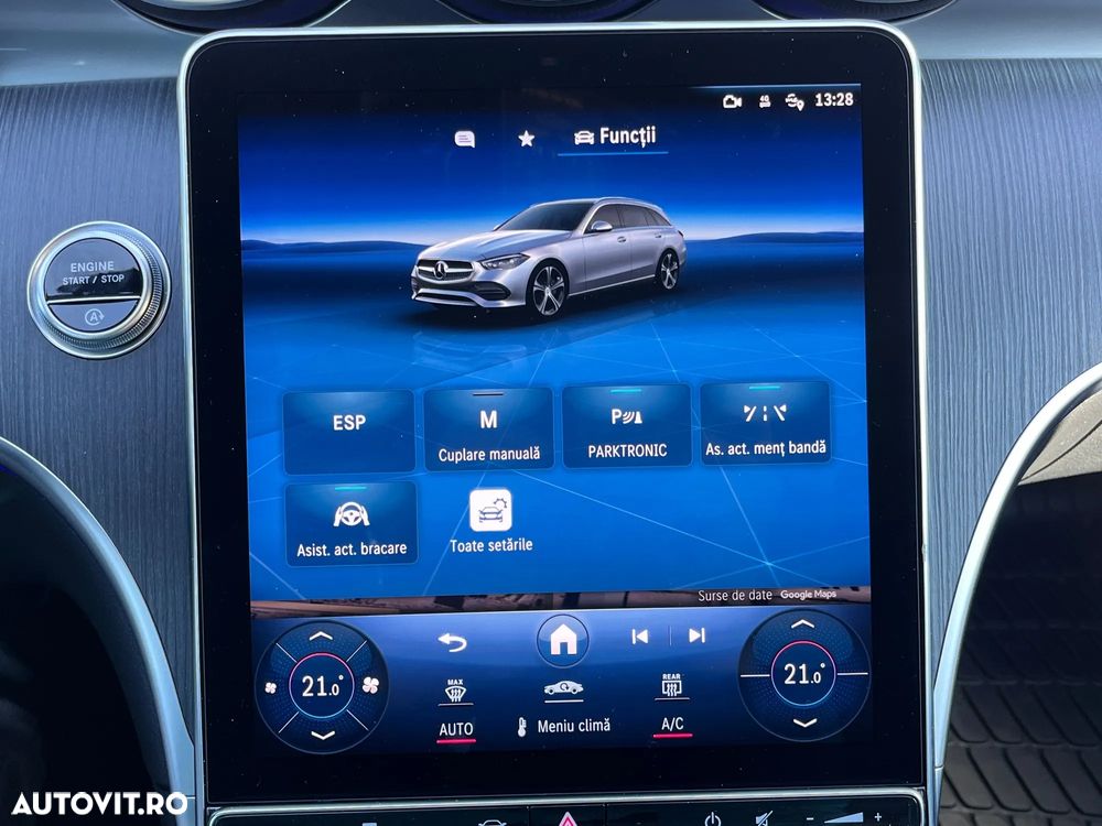 Mercedes-Benz C 300 4MATIC 9G-TRONIC - 25